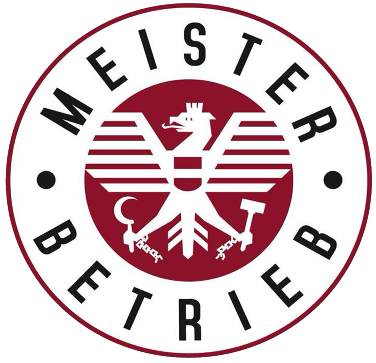 Gütesiegel Meisterbetrieb